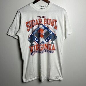 Vintage Virginia Sugar Bowl 1991